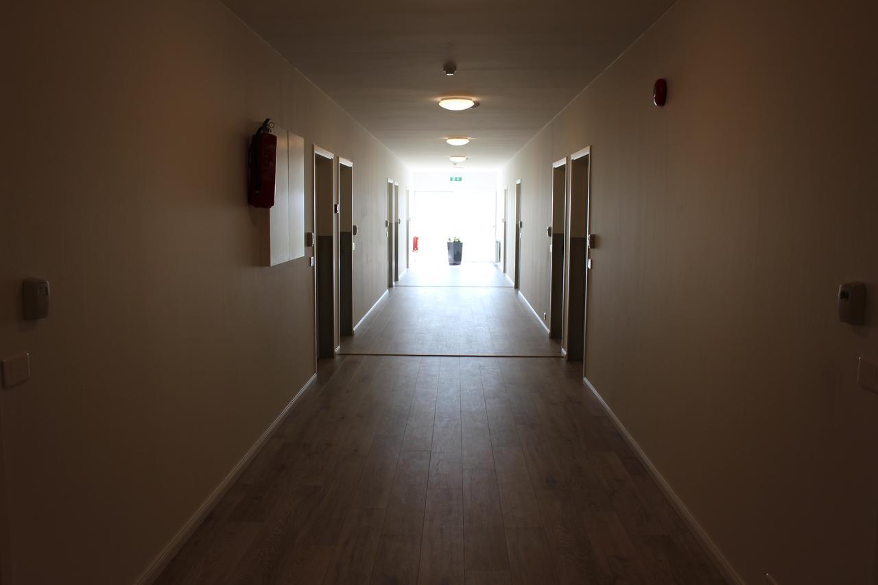 Ocean Beach Apartments Stokkseyri Exterior photo